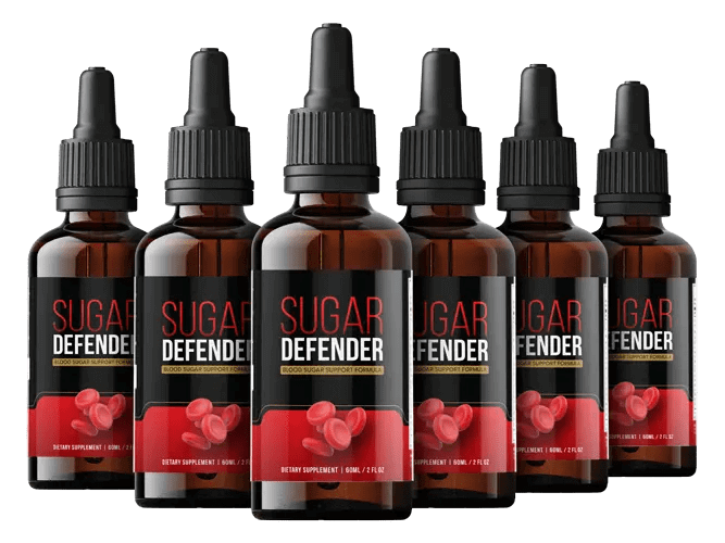 Sugar Defender discount Bottles 